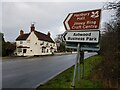 SP0560 : Nevill Arms at New End by Jeff Gogarty