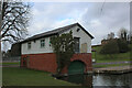 ST8744 : The Boathouse in Warminster Pleasure Grounds by Chris Heaton