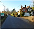 Tylehurst Lodge, Priory Road