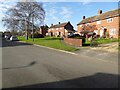 Houses on Farleigh Road