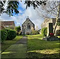 Holy Trinity Church, Barkston Ash