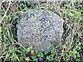 Old Milestone, A476, Llannon Road, Tumble Village