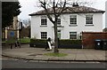 Old house on High Street, Berkhamsted