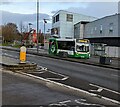 ST3188 : Newport Bus single-decker, Kingsway, Newport by Jaggery