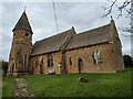 Barford St John Church