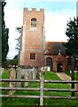 SU7976 : St James the Great, Ruscombe: early February 2022 by Basher Eyre