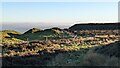 SO5986 : View from Brown Clee Hill by Fabian Musto