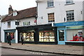 Abbey Fine Jewellery on High Street, Berkhamsted