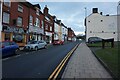 Tamworth Street, Lichfield