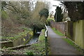 Footpath by River Eden