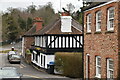 Pub by Oxted Bridge