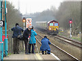 Railtour at Baglan