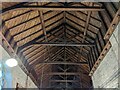 SO3344 : Ceiling inside St. Andrew's church (Nave | Bredwardine) by Fabian Musto