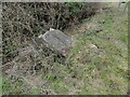 Old Boundary Marker on Badgeworth Road, Cheltenham