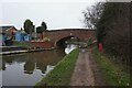 Coventry canal at bridge #78