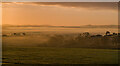 SX4092 : Early morning mist by Ian Capper