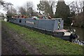 Canal boat Zingaro, Coventry canal