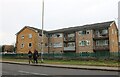 Flats on Gossoms End, Northchurch