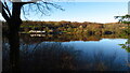 SD7314 : Jumbles Reservoir & The Grange, Bromley Cross by Colin Park