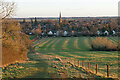 Path down to Bloxham