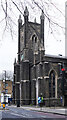 Somers Town : Church of St Mary