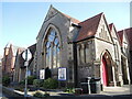 Burnham-on-Sea Methodist church