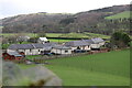 Houses on Craigneil Road, Colmonell