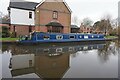 Canal boat Sister Dora, Trent & Mersey Canal