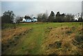 Houses overlooking Dougalston Golf Course