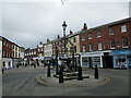 Cannon Square, Retford