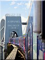 SX4358 : Royal Albert Bridge by Marika Reinholds