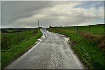 H5672 : Shinnagh Road, Mullaghslin Glebe by Kenneth  Allen