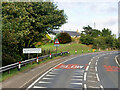 Northbound A9, Latheronwheel