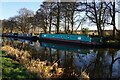 Canal boat Namaste, Trent & Mersey Canal