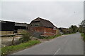 Barn, Sutton Gate Farm