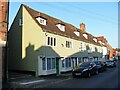 Canterbury buildings [91]