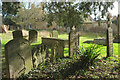 Headstones, Charlbury