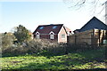 TQ7241 : House at Smalls Farm by N Chadwick