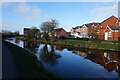 Trent & Mersey Canal towards Bridge #91