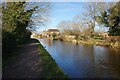 Trent & Mersey Canal towards Bridge #91