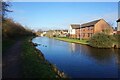 Trent & Mersey Canal towards Bridge #92