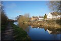 Trent & Mersey Canal towards Bridge #93