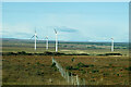 ND1651 : Causeymire Wind Farm by David Dixon