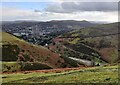 SO4494 : Carding Mill Valley and Church Stretton by Mat Fascione