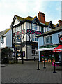 Littlehampton : "The Crown" public house