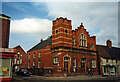 Salvation Army Citadel, 106 High Street, Lincoln