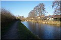 Trent & Mersey Canal towards Bridge #93