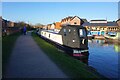 Canal boat Annabelle, Trent & Mersey Canal