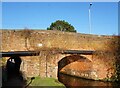 Trent & Mersey Canal at Bridge #95