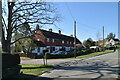 Row of houses, Dixter Lane